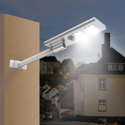 China ROAD Mains Solar Panel Road Outdoor Street Light Ip65 1000W Integrated All In One Led Solar Street Light for sale