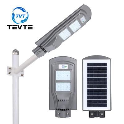 China ROAD Street Light Cost Effective Solar Outdoor Waterproof IP65 Solar Powered Street Lights for sale