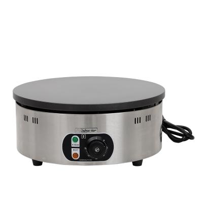 China Low Energy Selling LPG Gas Non Stick High Speed ​​Hot Dish Commercial Pancake Maker For Kitchen Equipment for sale