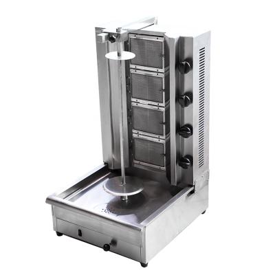 China Reataurant/Commercial Hotel Kebab Machine /doner kebab grill machine Shawarma /shawarma rotisserie for sale