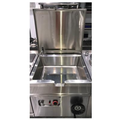 China Free Standing Combination Oven Gas Tilting Braising Pan Tilt Driver 900&700 Stainless Steel Outdoor Series Food Grade for sale