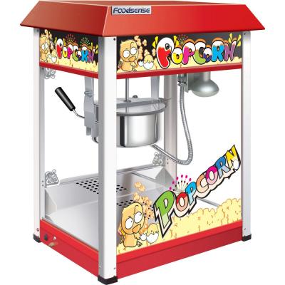 China China Factory Wholesale Price Industrial Popcorn Snacks Making Machine Selling Sweet Popcorn Machine for sale