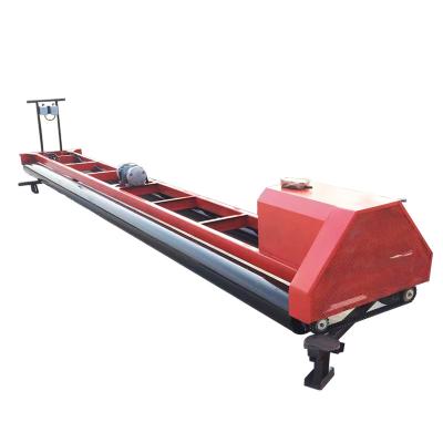 China Super User Friendly Concrete Vibration Frame Promotions Hotels Truss Screed Gasoline Engine Concrete Screed for sale