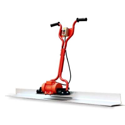 China Construction Work Leveling Tools Construction Machine China Screed Vibrating Vibrator Road Building Machinery for sale