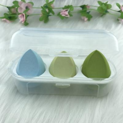 China Amazon Hot Selling Makeup Sponge Beauty Facial Sponge 2021 Hot Selling Products With Natural Private Label Makeup Sponge for sale