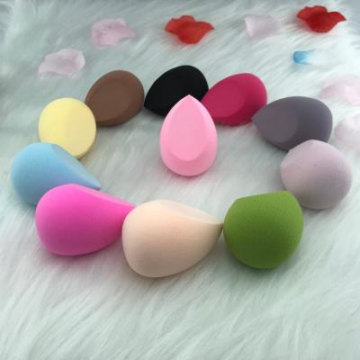 China Facial Sponge Factory Makeup Beauty Direct Selling In Running Low MOQ Vegan Beauty Makeup Sponge Beauty Egg Box Peach Makeup Sponge for sale