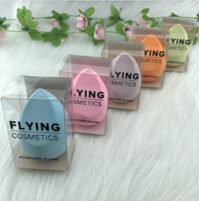 China Wholesale Facial Sponge High Quality Soft Latex Private Label Beauty Private Label Free Makeup Blender Sponge Set Custom Makeup Sponge for sale