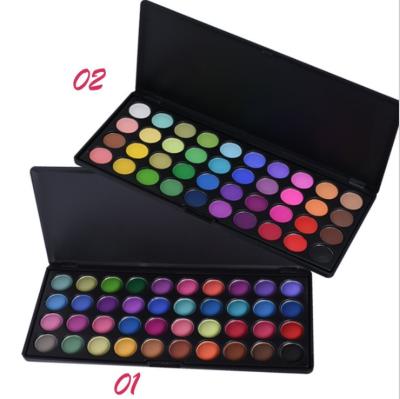 China Eye 40 Colors Custom Logo Vagan Cheap Eyeshadow Palette High Quality Eyeshadow Dye Private Label Fast Shipping for sale