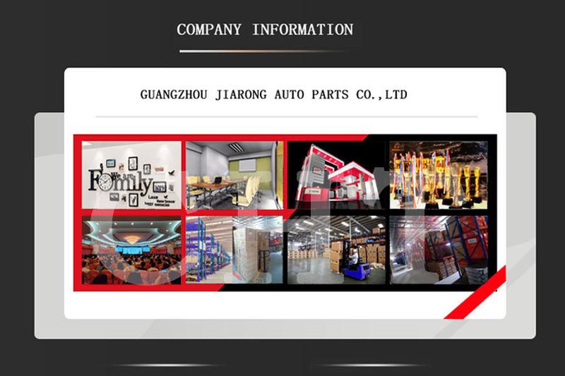 Verified China supplier - Guangzhou Jiarong Auto Parts Co., Ltd.