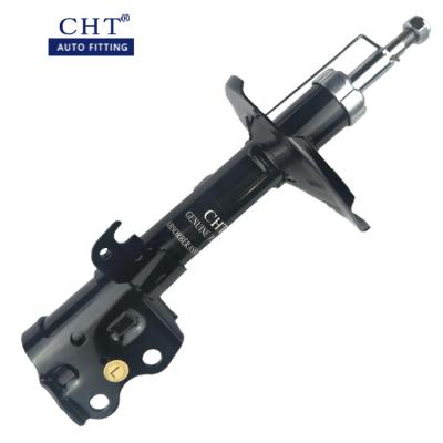 China Auto Suspension Parts Wholesale CHT Front Left Shock Absorber Suspension System OEM 333455 For TOYOTA COROLLA NZE141 08-12 for sale