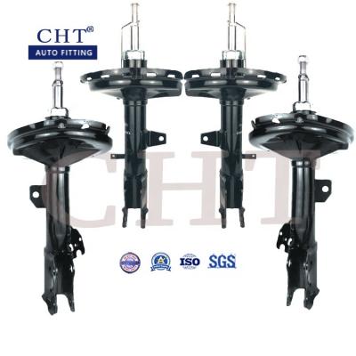 China Auto Suspension Parts CHT Auto Part Good Quality Rear Right Suspension System Shock Absorber OEM 334384 For TOYOTA HIGHLANDER/KLGER LEXUS RX400H for sale