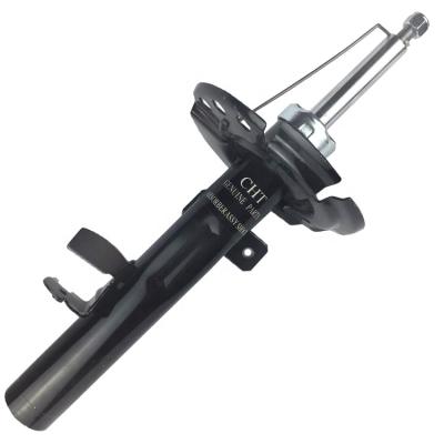 China Auto Suspension Parts CHT Car Front Shock Absorber For Ford Focus Escort ED8C-18045AC ED8C-18K001AC for sale