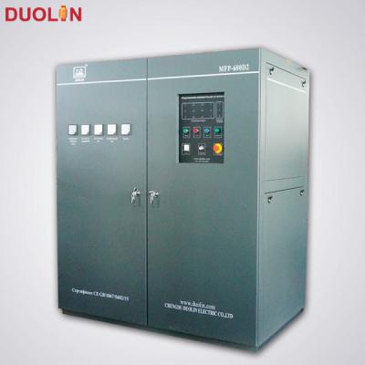 China Brass Machinery Repair Shop Forging Press IGBT 500kw Billets Induction Medium Frequency Heat for sale