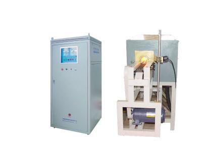 China Forging Duolin Factory Supply Billet Aluminum Induction Heating Furnace for sale