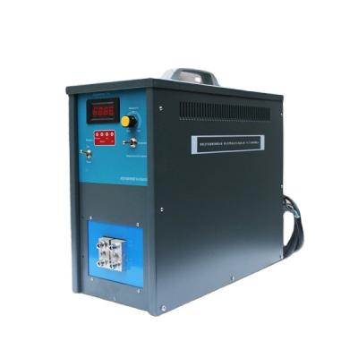 China Machinery Repair Shops 20KW Induction Heater Heating / Spining Welding / Melting Machine for sale