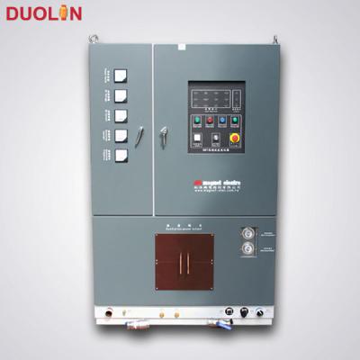 China Forging Plate Induction Electronic Forging Machine for sale