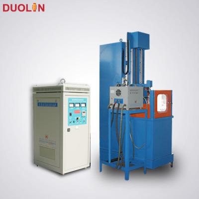 China Hardening or Tempering Induction Hardening and Tempering Furnace Heat Treatment Machine for Spindle Quenching Gear Induction Scanner for sale