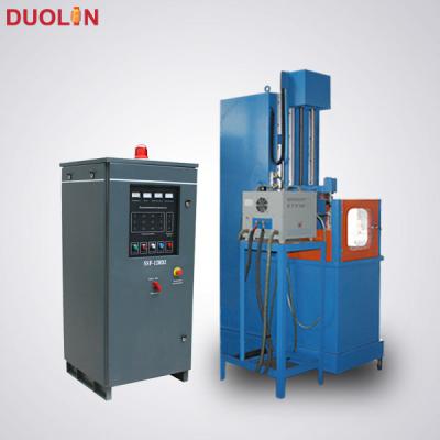 China Gear Induction Hardening Automatic Gear Induction Quenching Machine for sale