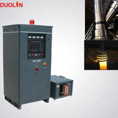 China Machine Repair Shops Duolin IGBT Superaudio Frequency Machine Parts Induction Anneal and Normalize Machine for sale