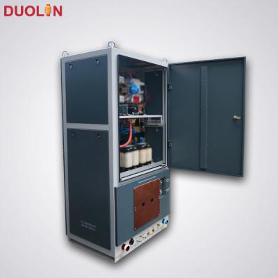 China Forging Energy Saving Induction Heating Steel Vacuum Machine For Hot Forging For Heat Treatment Hardening for sale