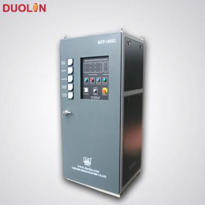 China Magnetic Induction Heating Machine IGBT Medium Frequency Induction Heater Forge for sale