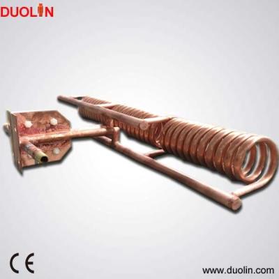 China Foundry Induction Heating Coil For Hardening Weld Preheat Forging for sale