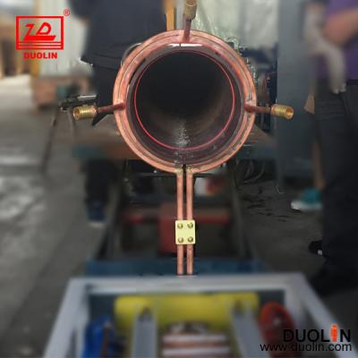 China Hot Bender/Induction Forging Induction Pipe Heating Machine/Inductive Power Supply For Tube for sale