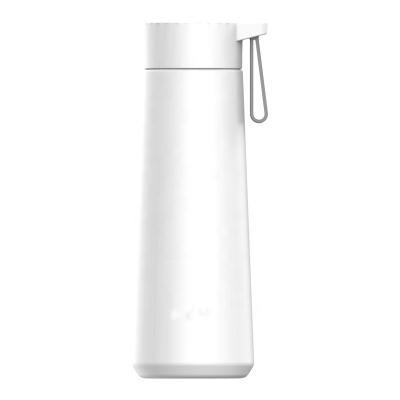 China PORTABLE New Design Custom Logo Stainless Steel Double Wall Vacuum Flasks Thermos Insulated Water Bottles for sale