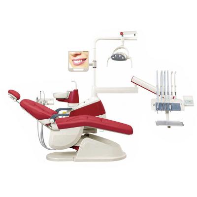 China Metal Foshan Gladent High Level Medical Product Treatment Dental Chair Te koop