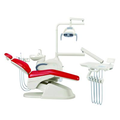 China Metal Chair Dental Unit with CE Approved Best Price Te koop