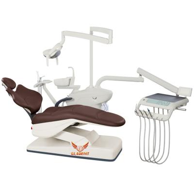 China Metal CE and ISO Approved Hot Sale Dental Unit Dental Chair for sale