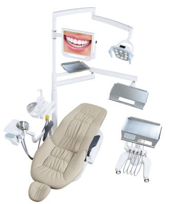 China Foshan Gladent Dental Gnatus Metal X-Ray Equipment Te koop