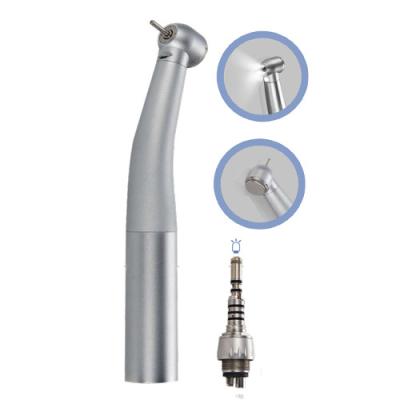 중국 Triple Area Water Jet Dental Fiber Optic Dental Handpiece 판매용