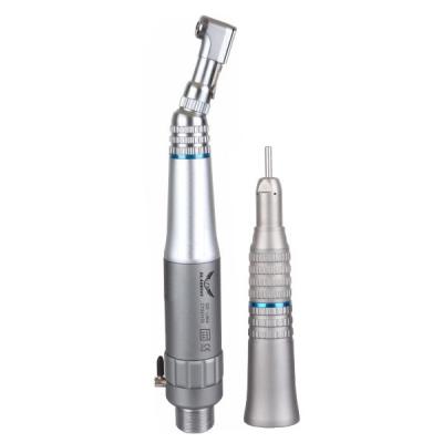 中国 Metal CE Approved 2 High & 1 Low Speed ​​Dental Handpiece Sets / Kit 販売のため