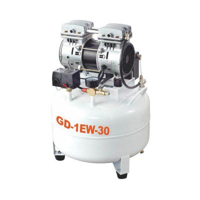 China Metal Gladent Dental Air Compressor for sale