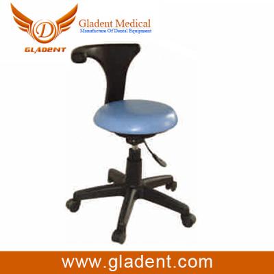 China Medical Rotating Dental Stool 53*21*58 Doctors Stool Dentist Chair Dentist Assistant Te koop