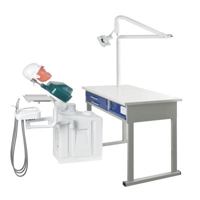 China Metal simulation dental training system, dental training system, dental system simulation Te koop