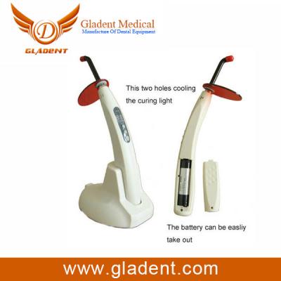 China LED curing /dental light product GD-080 Te koop