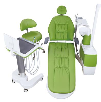 China Foshan Hot Selling Mano dental sillones de segunda metal en venta