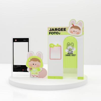 China Drop Sale China Fotobooth Photo Booth Machine Instant Photo Booth Machine Wood/Metal for sale