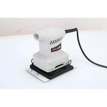 China 200W Electric Power Tool Sander Hander Sander Electric Palm Sander 110x110mm for sale