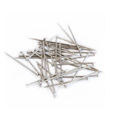 China Manufacturer Wholesale Office Pins 24mm/25mm/26mm Tacks Stylish Clothing Pins for sale