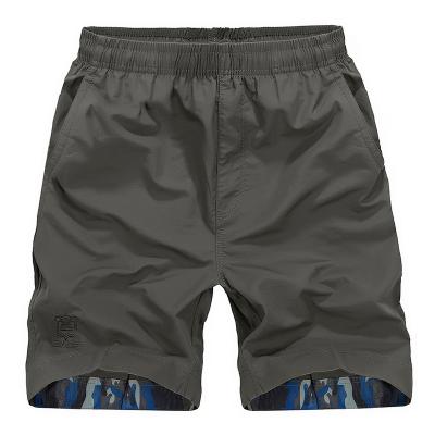 China Cotton Casual Custom Short Production Tech Men Beach Shorts for sale