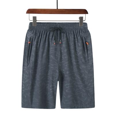 China Factory Wholesale Casual Fashion Polyester Summer Men's Beach Shorts Custom Made for sale