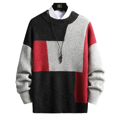 China New Design Casual Comfortable Multiple Size Wool Casual Men's Sweaters for sale