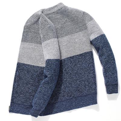 China Casual Widely Used Comfort Cardigan Casual Branded Knitting Man's Cute Sweater for sale