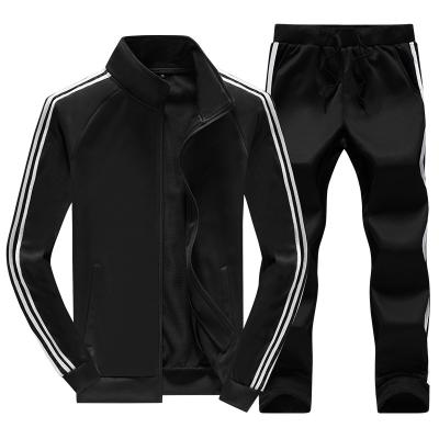 China Wholesale Casual Breathable Casual Thin Fit Custom Joggers Tracksuit Set Logo Sportswear Hoodie Sweatpants Cotton for sale