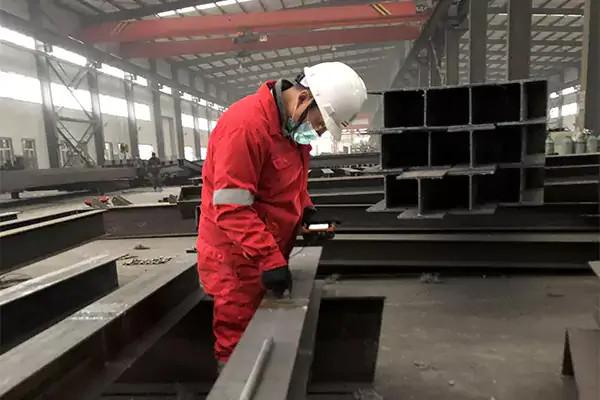 Verified China supplier - QHHK Steel Structure