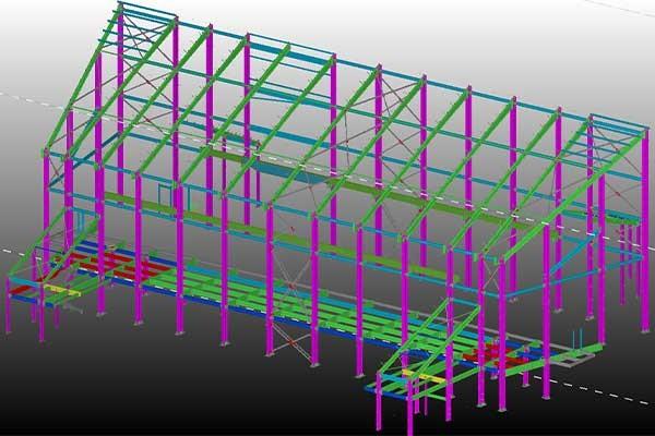 Проверенный китайский поставщик - QHHK Steel Structure