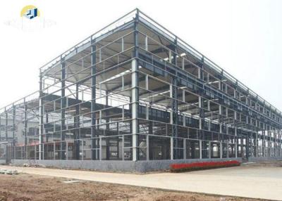 China Customized Design Steel Structure Workshop Fabrication Prefab Workshop Buildings for sale